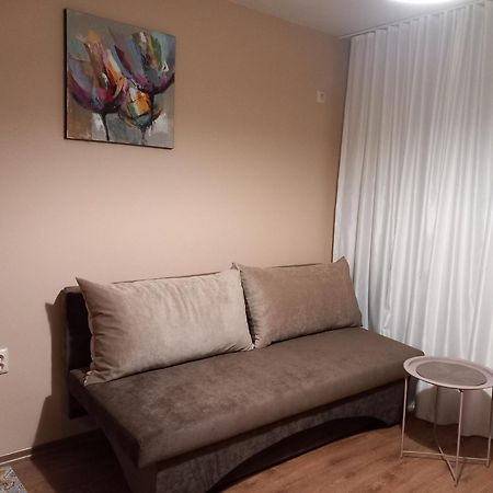 Sea Central Apartment Burgas Esterno foto