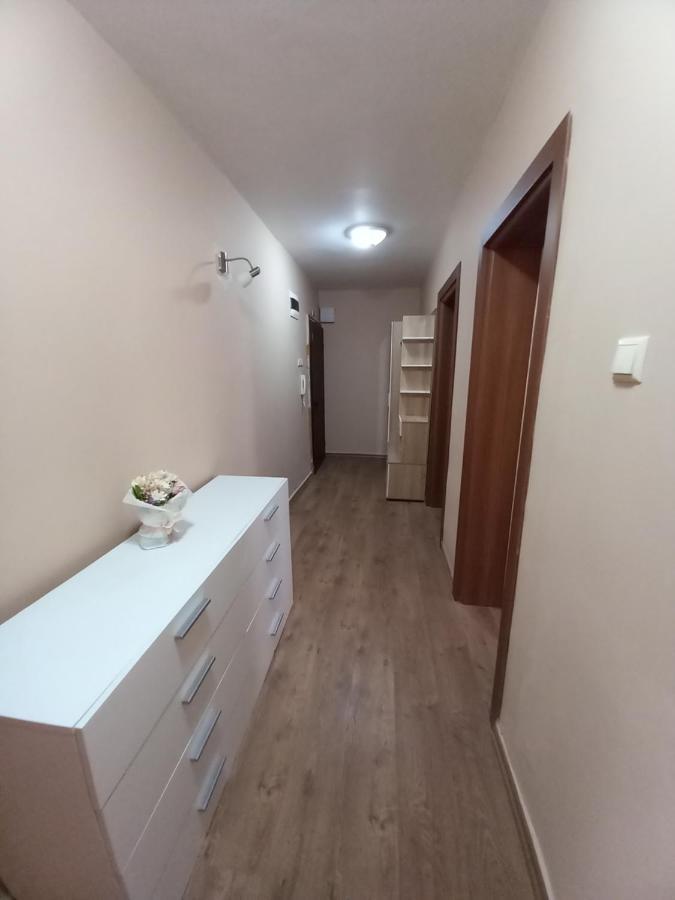 Sea Central Apartment Burgas Esterno foto