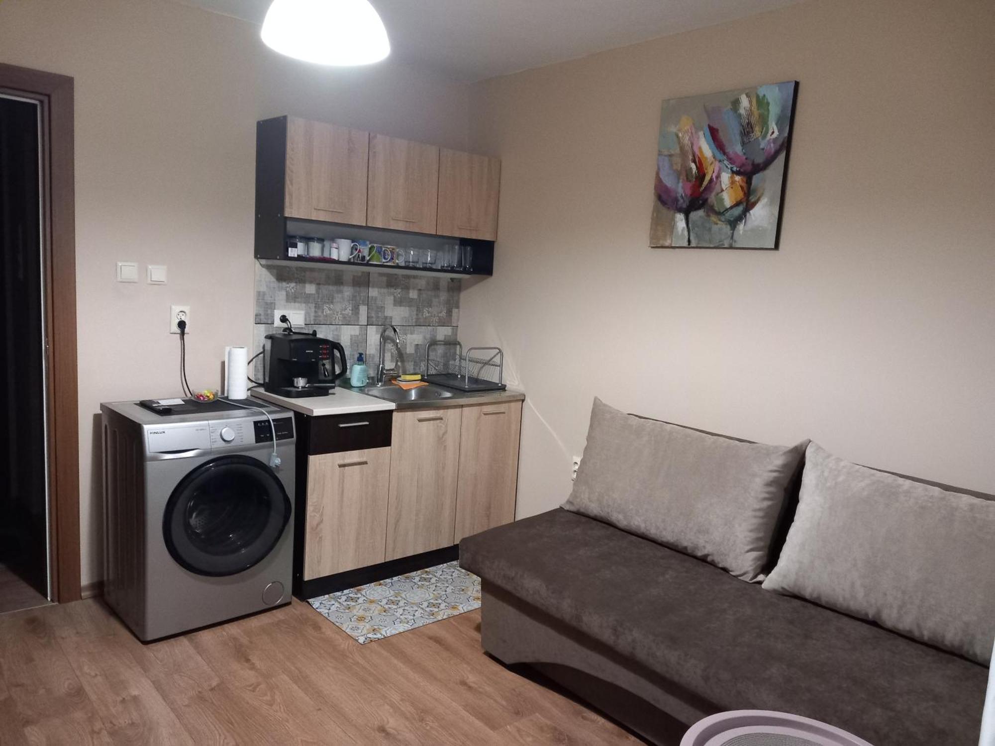 Sea Central Apartment Burgas Esterno foto